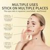 Maschera per gli occhi idratante, delicata e idratante per migliorare la secchezza degli occhi