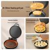 Joyoung 1500W Electric Pancake & Sandwich Maker CN plug (adapter included)