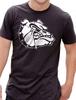 Unisex Graphic Bulldog Shirt Fathers Day Gift Dog Tee Novelty T-Shirt
