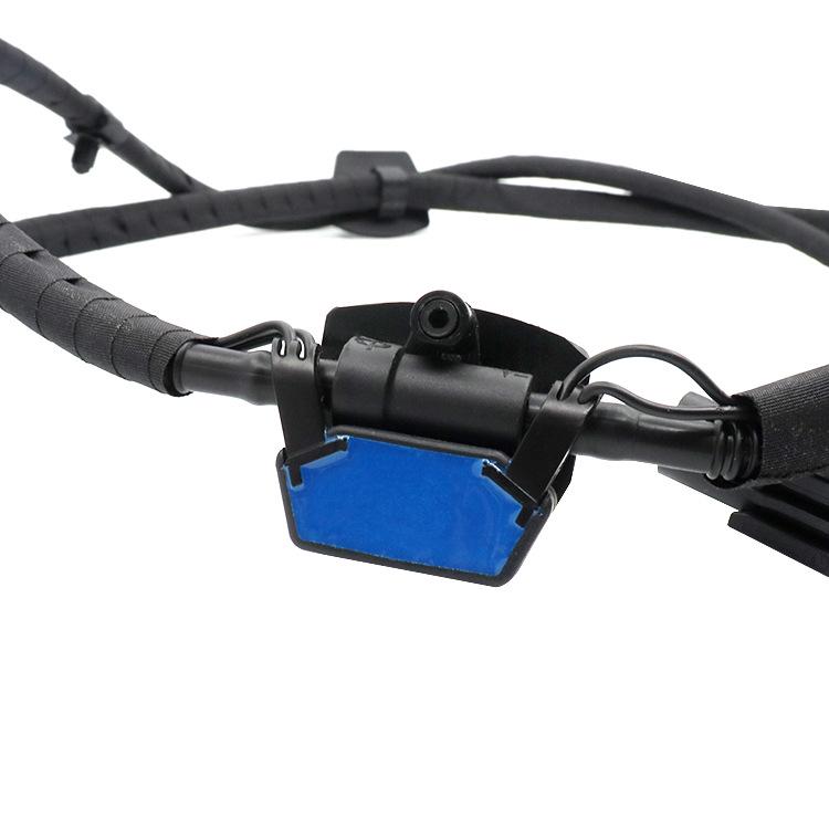 BMW X5 E70 Huven Spolare Munstycke 61667275171 - I Lager Biltillbehör.