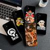 Portgas D Ace One Luffy Pieces Phone Cover for Motorola Moto Edge 70 60 Fusion NEO Pro G Stylus G56 G96 G04 G05 20 Soft Case