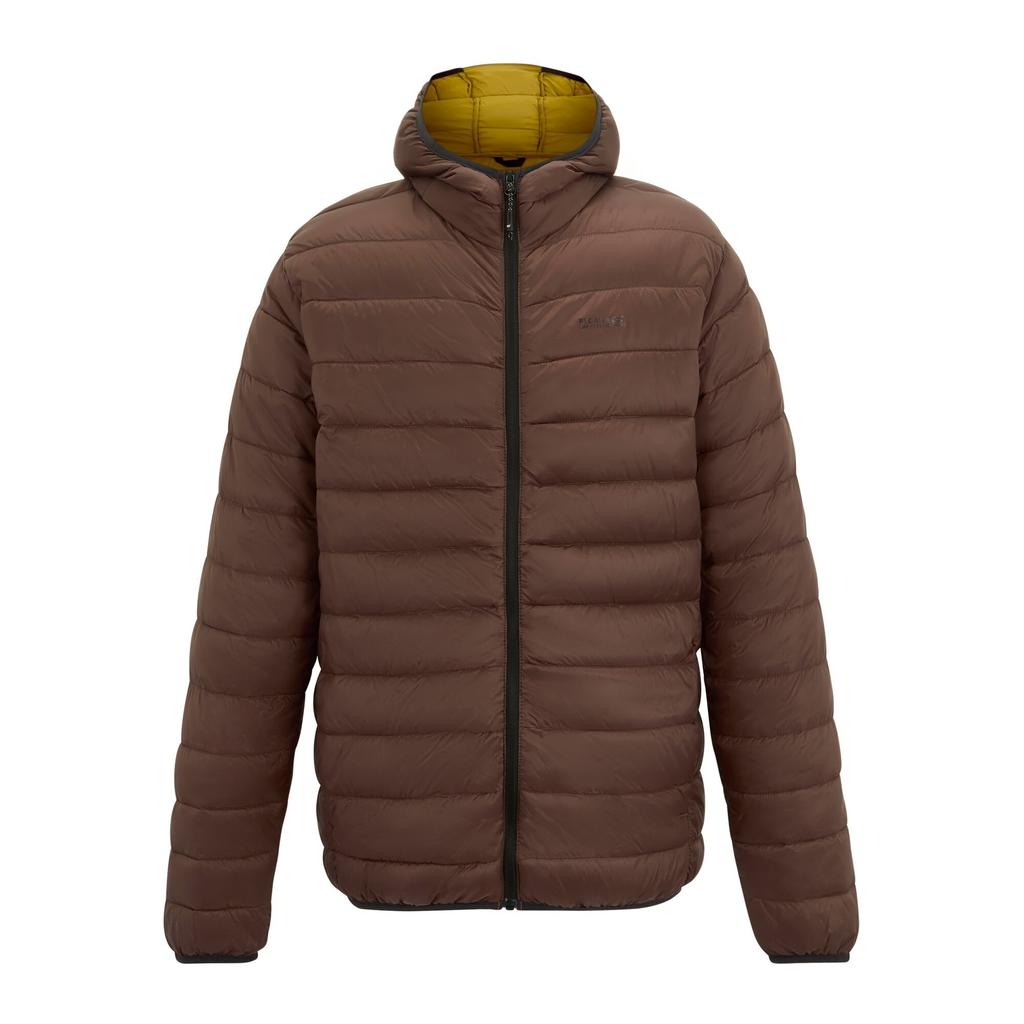Regatta Mens Marizion Baffled Hooded Padded Jacket