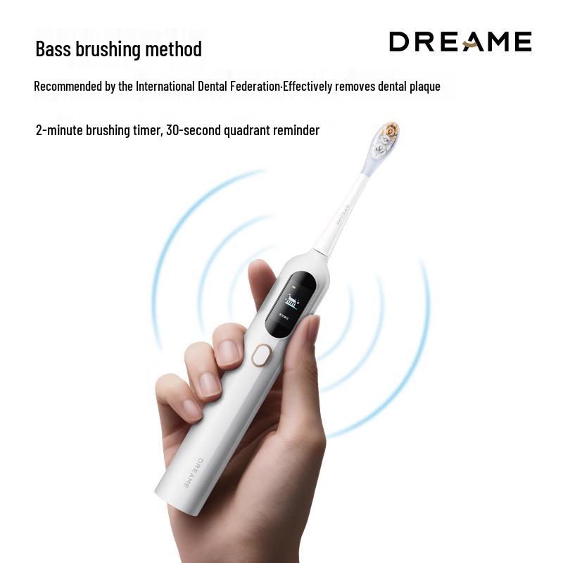 Dreame F02 Sonic Electric Toothbrush CN plug (adapter included)