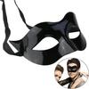 Venetian Masquerade Costume Mask Classic Half Face Halloween Party Mask Mardi Gras Costume Theme Parties For Women And Men
