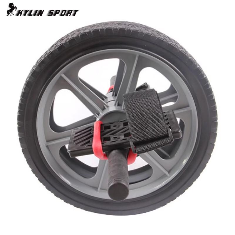 Qijun Sports Giant Wheel Ab Roller