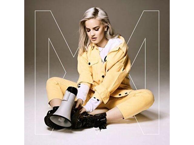 

[CD] Speak Your Mind 2 Bonus Tracks Nomal Edition Anne-Marie WPCR-17999 NEW
