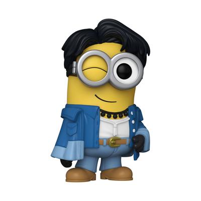 Minionai x BTS Jung Kook Pop! Vinilas