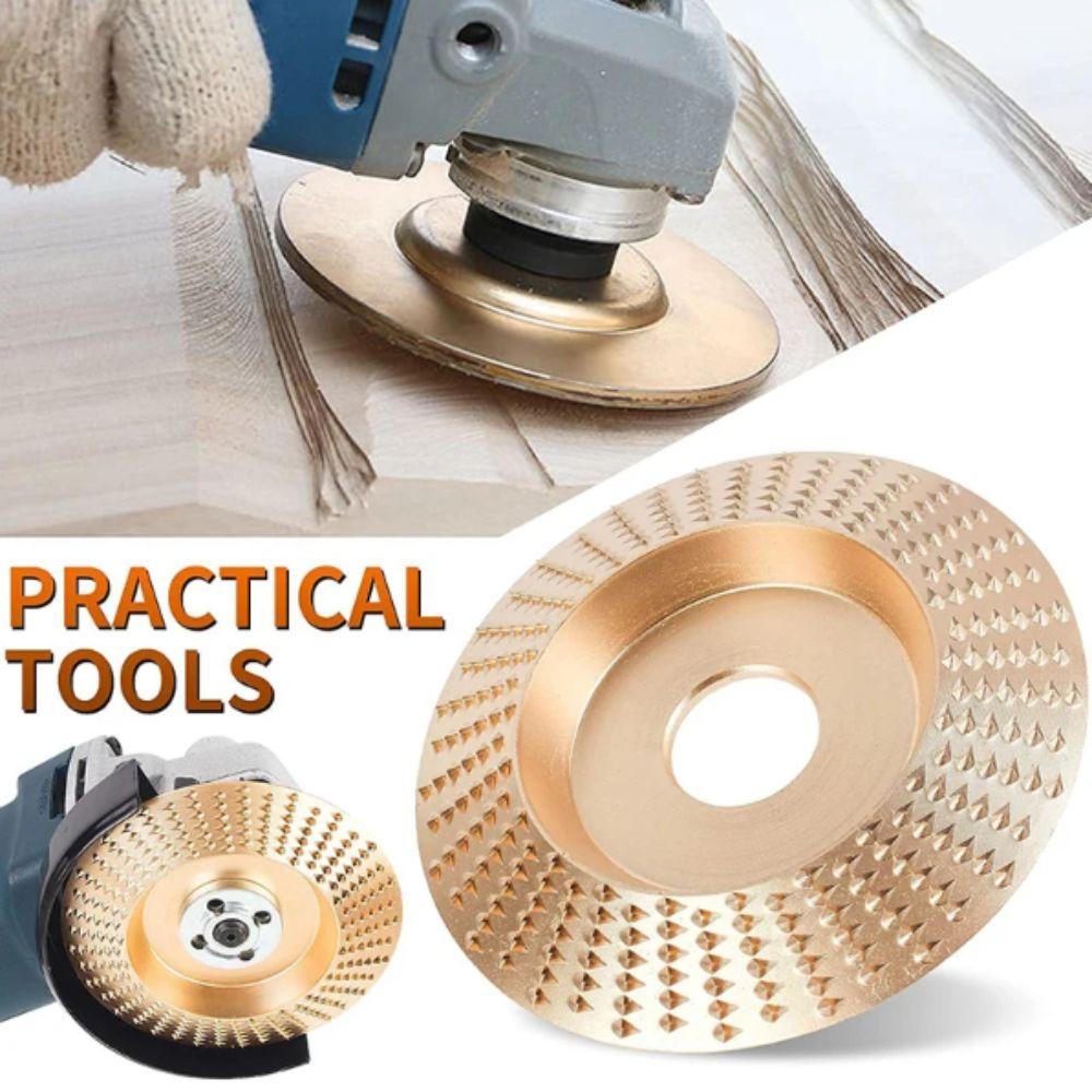 125mm Diameter Angle Grinding Wheel Bevel Angle Abrasive Disc Tools Woods Processing