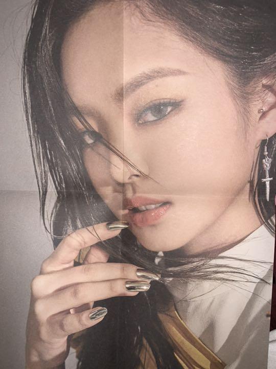 [USED] KILL THIS LOVE-JP Ver.-(BLACK Ver.)