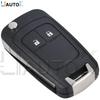 Remote Key Fob Shell For Buick For Chevrolet Cruze Epica Lova Camaro Impala Aveo Malibu Sail Orlando Trax Spark Car Key Case