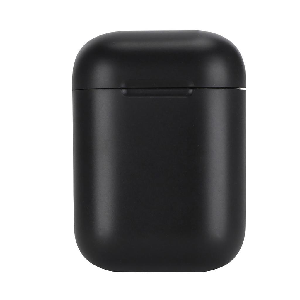 Smart Wireless Bluetooth 5.0 Single Ear Translation Headset Earphone with Charging Box