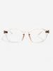 Boaai Newton Light Beige Clear