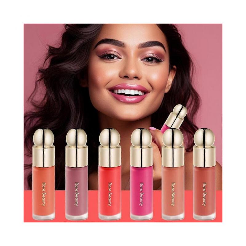 Liquid Blush - Happy, 7.5ml, Buildable Color