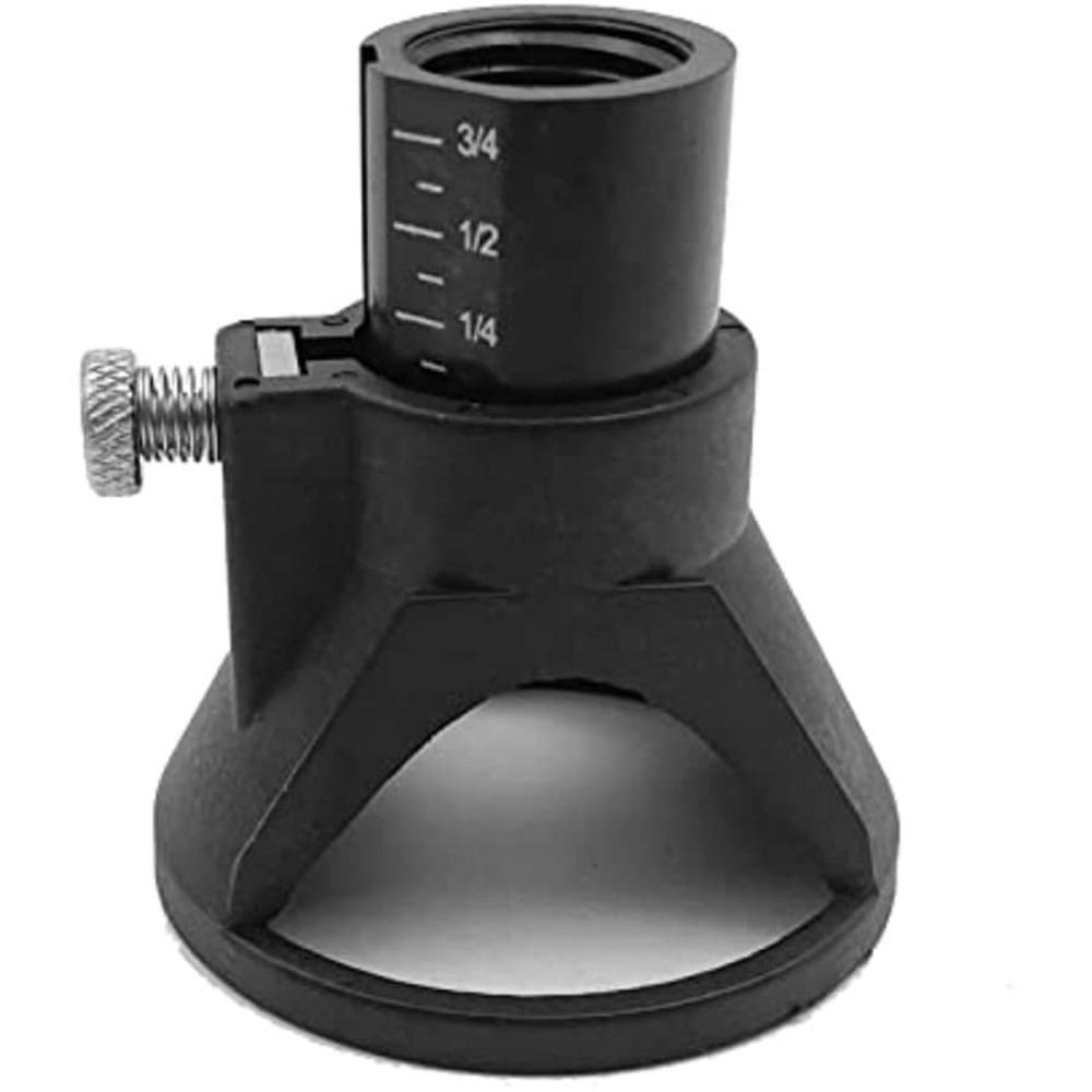 Wiele obrotowy przewodnik do cięcia narzędzi wielofunkcyjnych Hss Router wiertła załącznik mały elektryczny papier ścierny akcesoria kombinowane