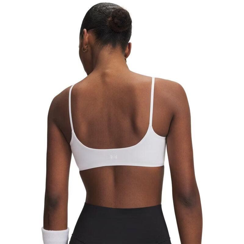 

Under Armour Women s Open Back Low-Impact Training Sports Bra S