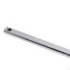Steering Shaft,16" Length Universal,Replacement 3/4" Fully Machined Component Polished Metal Column
