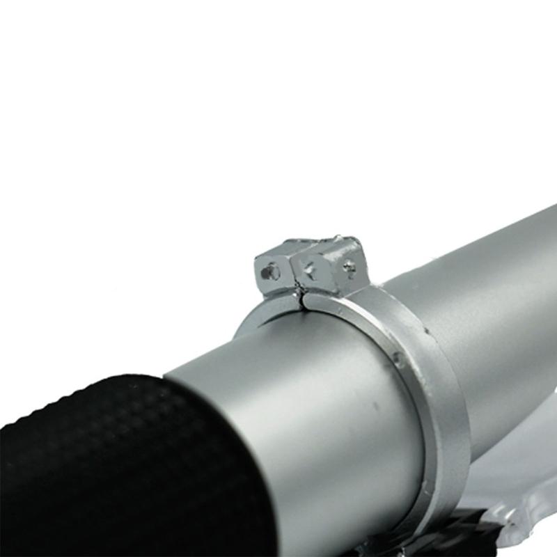 Tragbares Brix-Refraktometer, Hand-Zuckergehaltsmessgerät für Fruchtsaftsuppen, Flüssigkeitsindex-Ester-Messgerät