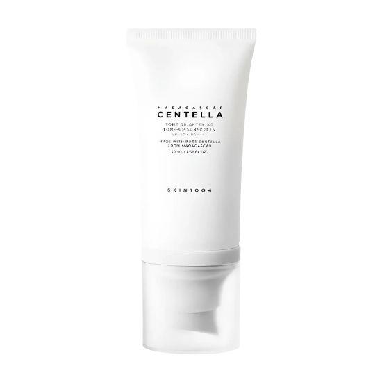 SKIN1004 Madagascar Centella Tone Brightening Tone-Up Sunscreen SPF50+ PA++++ Face Sunscreen 50ml