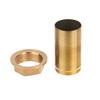 Faucet Fixed Foot Screw Cold  Water Stainless Steel/Copper Pipe Nuts Tap Repair Nut Extension Herramientas Tools