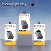 Gunmetal Gray 150W Multi-Port Fast Charger for Small Home Appliances & Multi-Device Charging