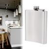 Flask 220ml/8oz Large Capacity Pocket Wine Bottle Stainless Steel
