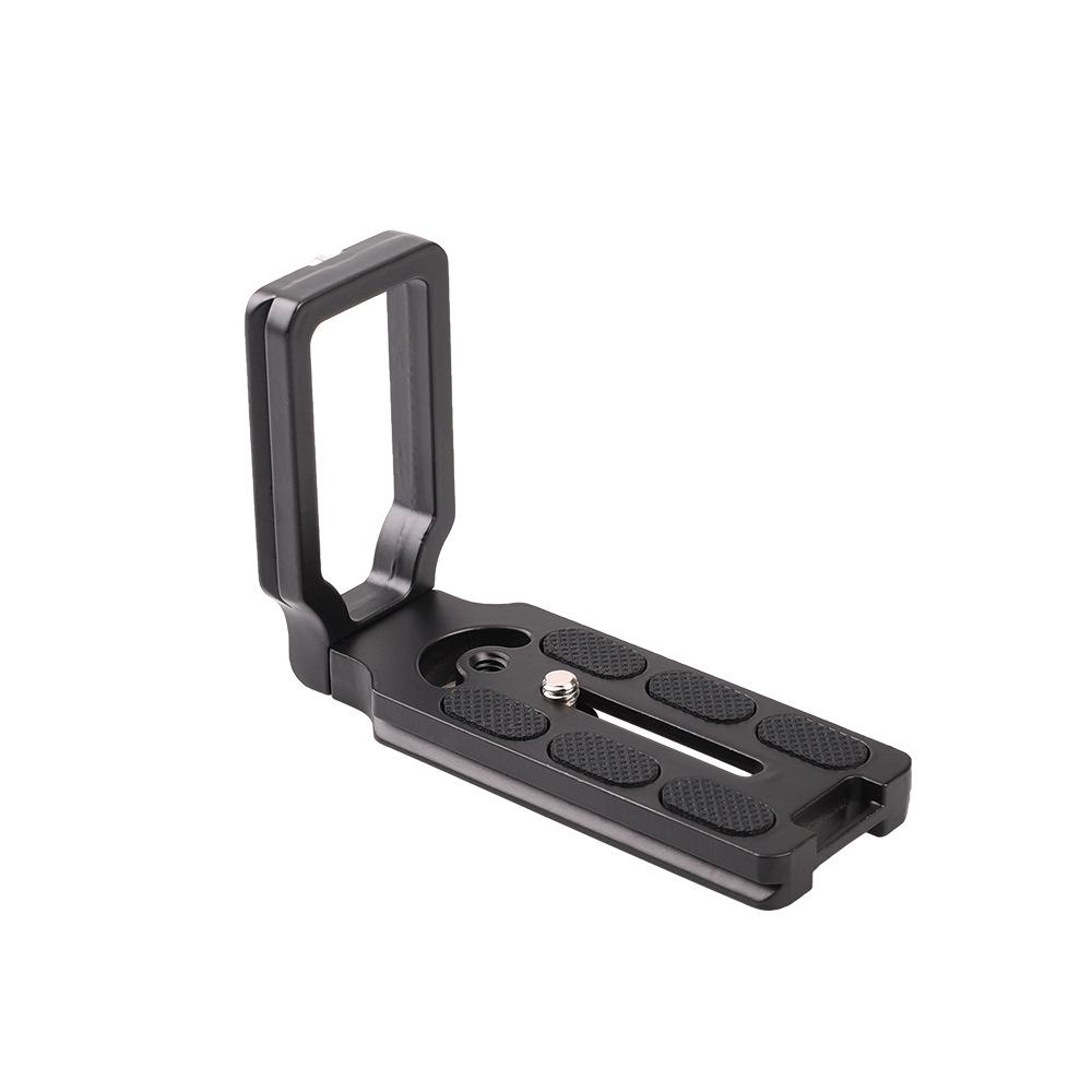 Universal Aluminum Alloy Quick Release Tripod Head Plate for DSLR Cameras