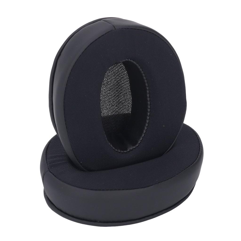 1 Pair of Cooling Gel Ear Pads Headphone Cushions Replacement PU Leather Memory Foam High Sound Insulation for HD 4.50BT