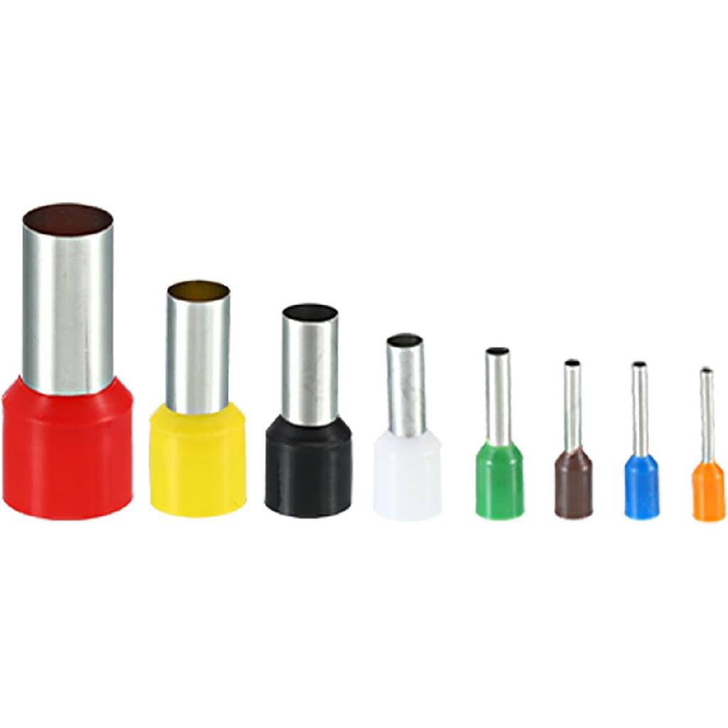 PATIKIL Polymer Clay Cutters, 8 Pcs Round Clay Cutters Circle Shape Cutters Indentation Punch Tools Polymer Clay Earrings Kit Cylinder for Jewelry