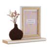Hestia Photo Frame & Vase