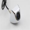 170° HD Car Front View Backup Parking Assistance Reversing Camera Kit Silver