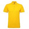 Asquith & Fox Pánské polo tričko s krátkým rukávem Performance Blend