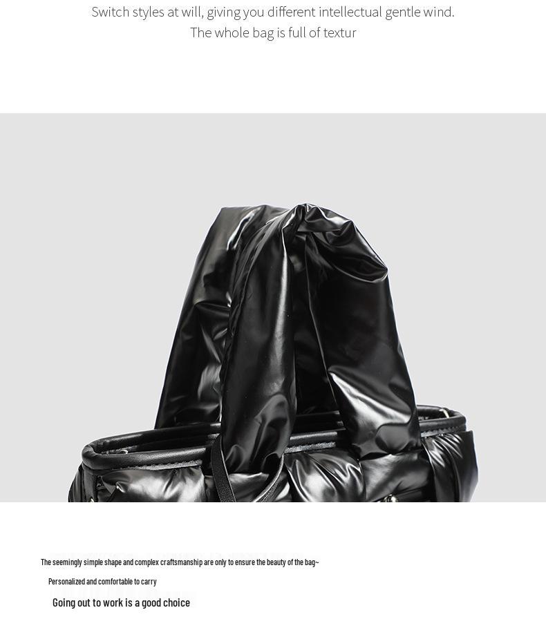 2024 Guangzhou Gewebte Umhänge- & Tragetasche: Hochwertige Damenmode-Handtasche