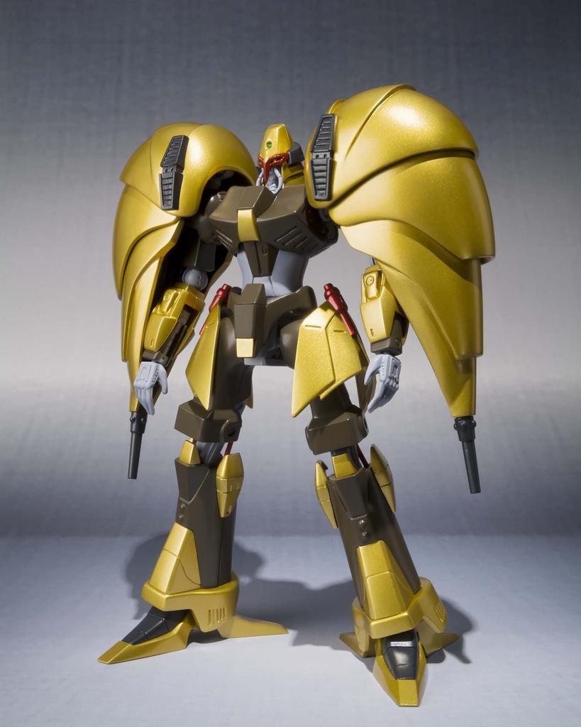 TAMASHII NATIONS ROBOT Spirits Heavy Machine Auger 155mm Painted Movable Figure L-Gaim [SIDE HM] Approx. ABS&PVC