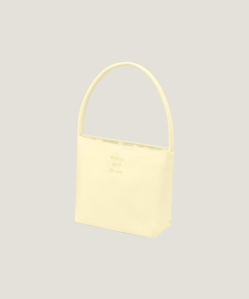 Mucu And Ebony Nearest Bag _ Lemon