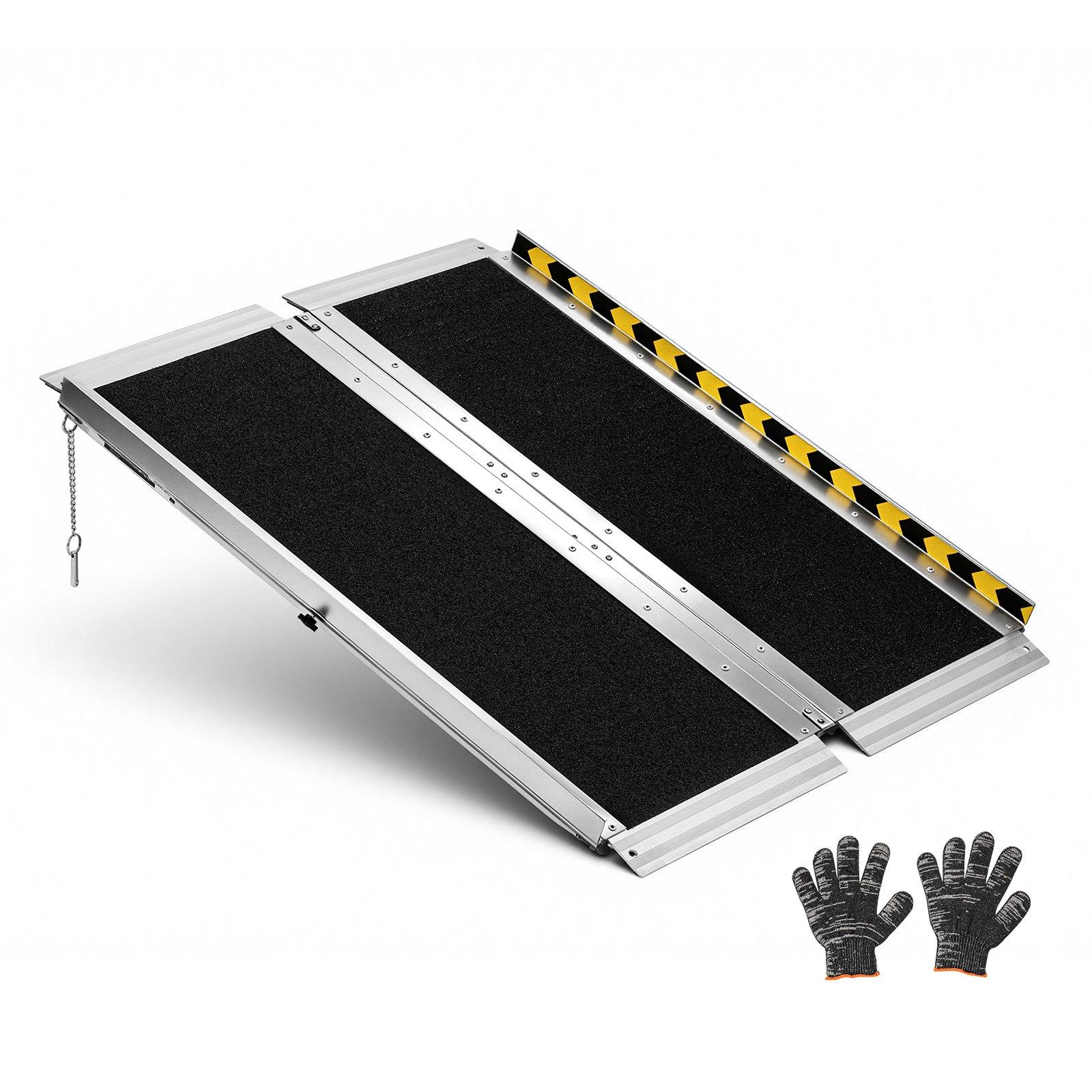 VEVOR Portable Wheelchair Ramp, 915 mm