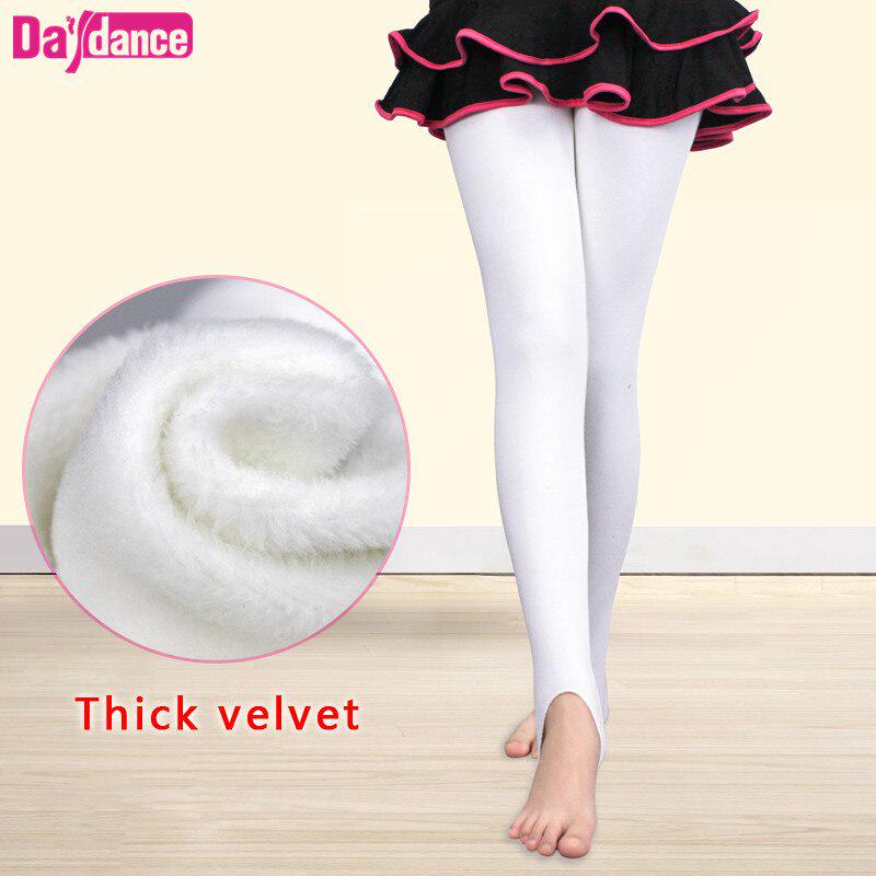 cotton dance tights