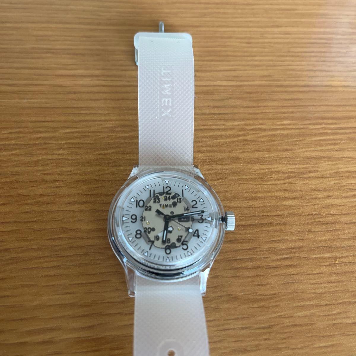 TIMEXBEAMS collaboration watch