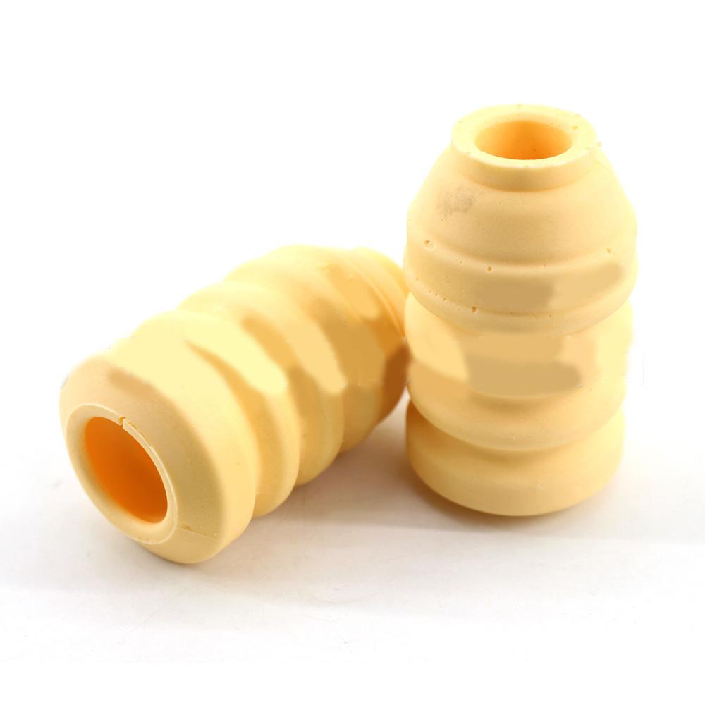 

2Pcs Front Strut Rubber Bumper Stop 357412303F For Vw Golf Polo Skoda Fabia