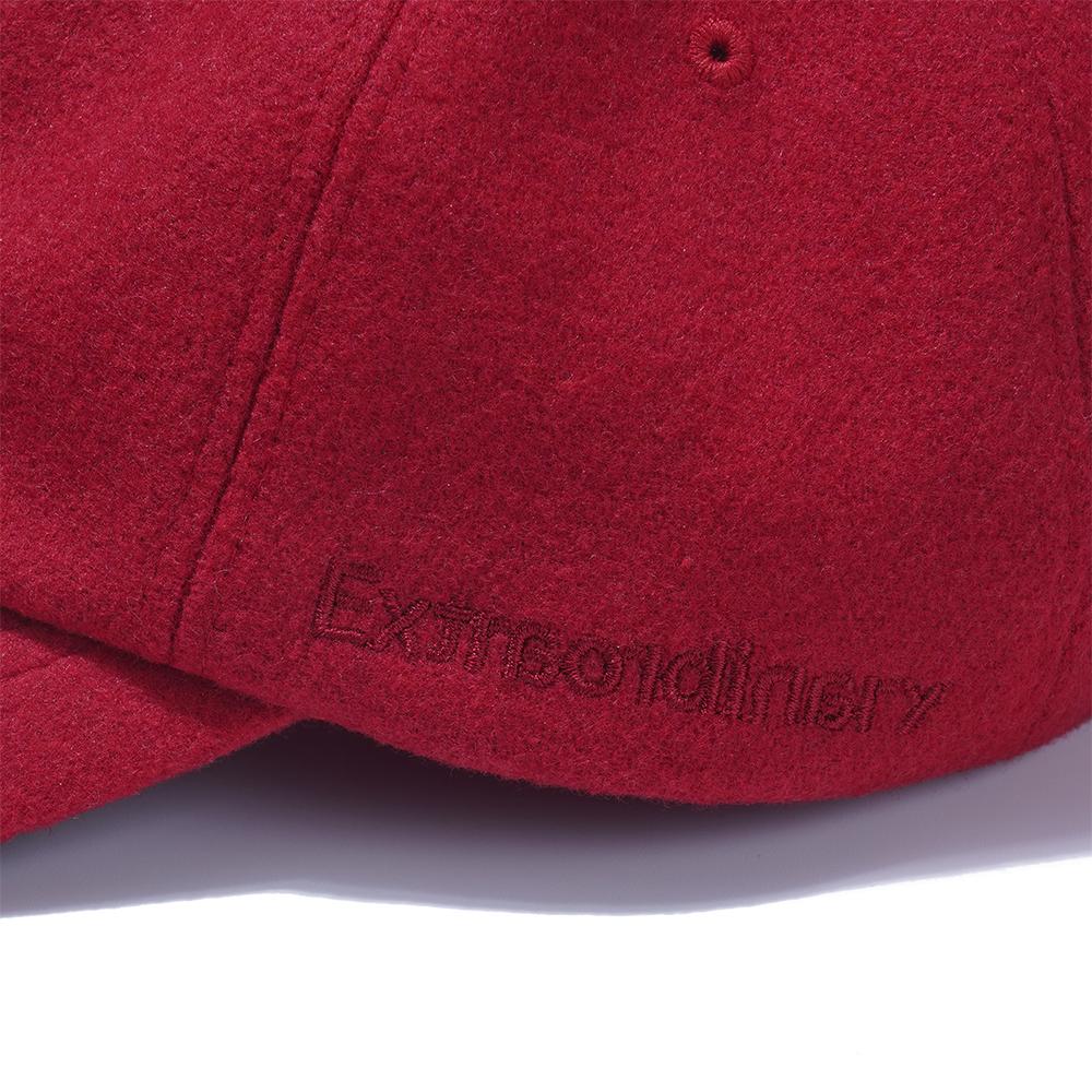 EXTRAORDINARY Numero Uno Ball Cap Red