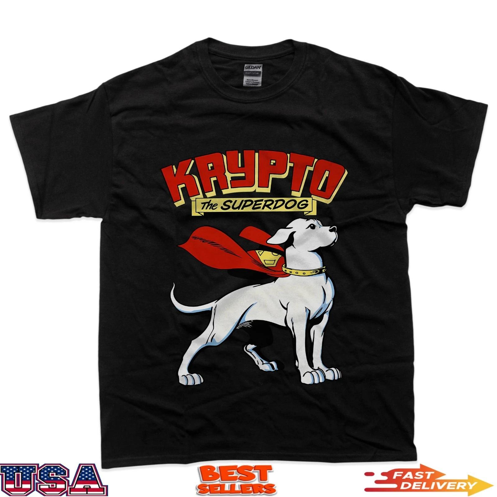

Superdog T-Shirt 2XL