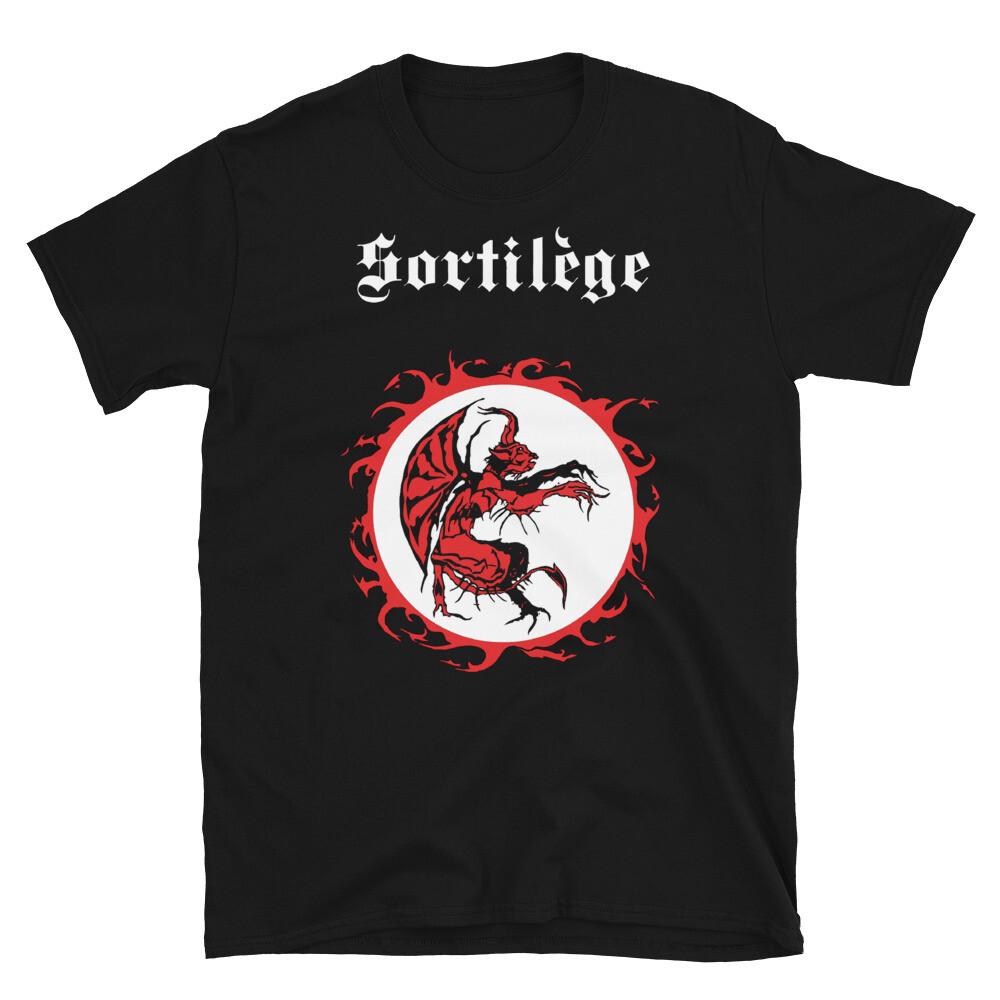Sortilege T-Shirt HEAVY METAL FRENCH METAL NWOBHM PRIVATE METAL XL