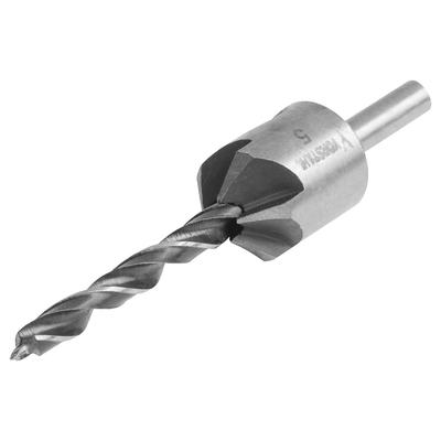 WOOD DRILL with Countersink > 3mm < 16x25mm Vorstahl
