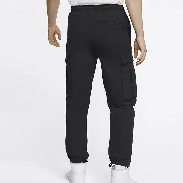 Air Jordan Sport DNA Cargo Pants Men Bottoms Black CD5735-010