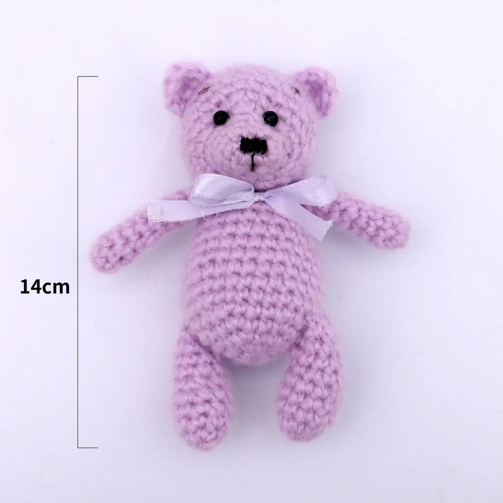 Handmade Toys & Colorful Children's Photography Props Matching Photography Clothing Must-Have Newborn & Kids Photo Accessories