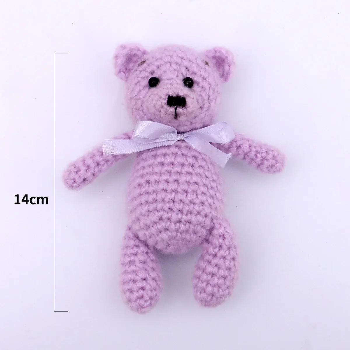 

Newborn Photography Props Children Clothing Color Handmade Toys Studio Baby Photo Shooting Props Infant Shooting Accessories Kit