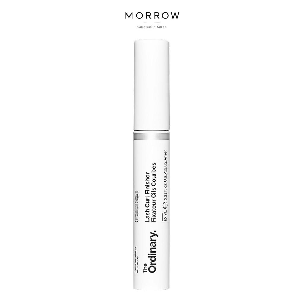 THE ORDINARY Wimpern-Schwung-Finisher Klarer Wimpern-Styling-Gel mit Squalan 10ml
