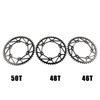 Compatible Rear Sprocket 520 for Kawasaki KX250F, Suzuki RMZ250, KX450F Off-road Vehicles.
