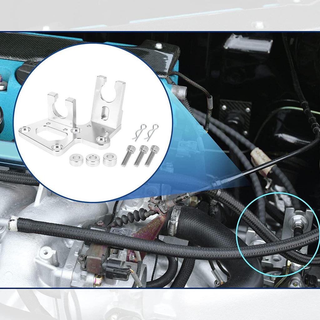 Civic K Swap Shifter Cable & Mechanism Bracket Upgrade Parts