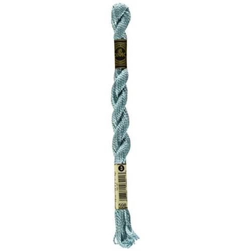 DMC 115 3-598 Pearl Cotton Thread Light Turquoise