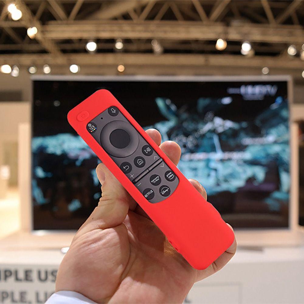 Silicone Protective Case Shockproof Remote Control Cover 2023  for Samsung BN59-01432 1436 TM2360